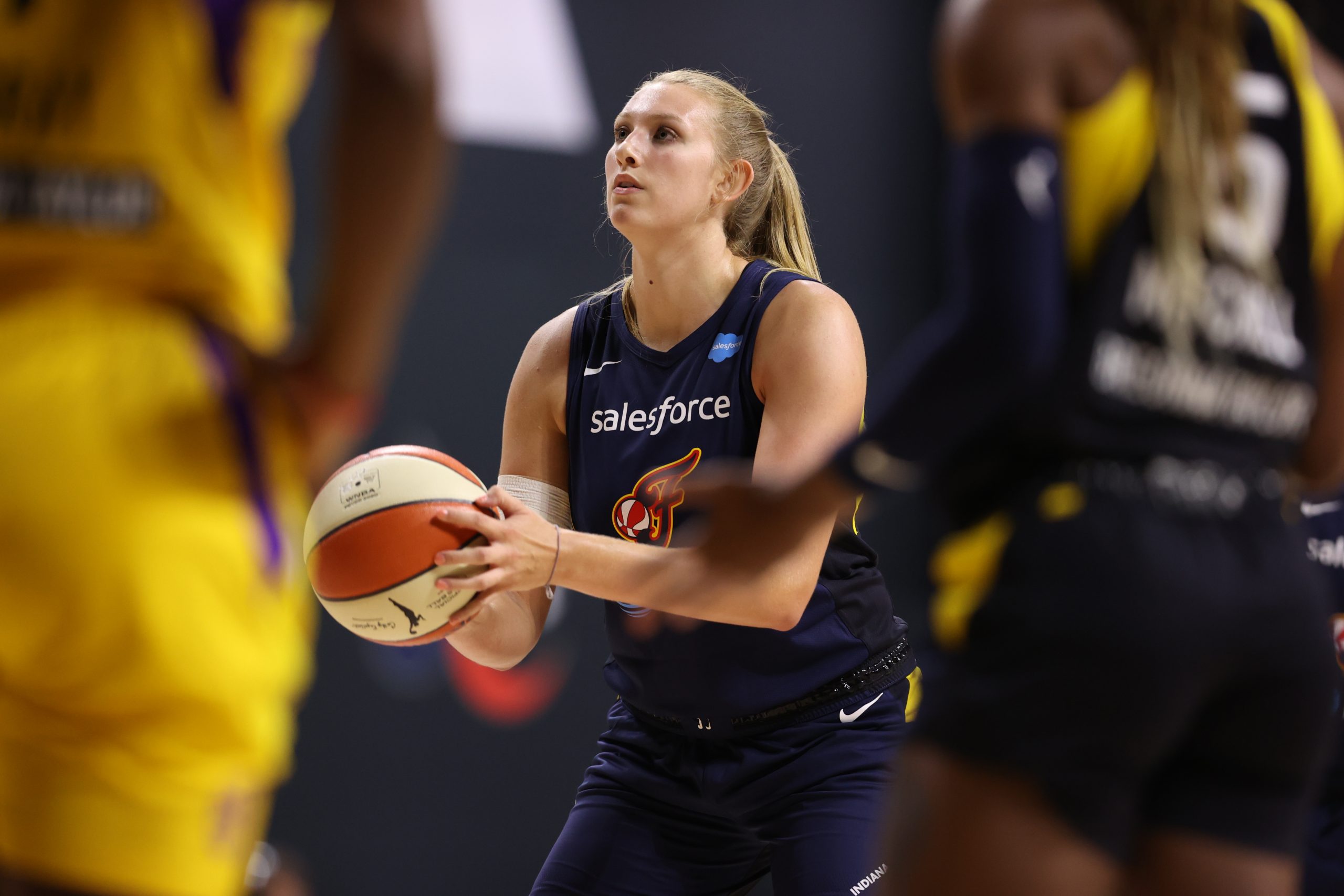 Lauren Cox Inspires Others with Type 1 Diabetes